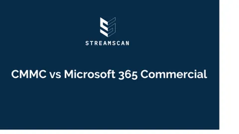 Microsoft 365 Commercial no longer complies with FedRAMP and CMMC