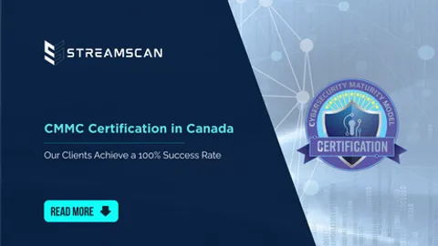 CMMC Certification in Canada: Our Clients Achieve a 100% Success Rate