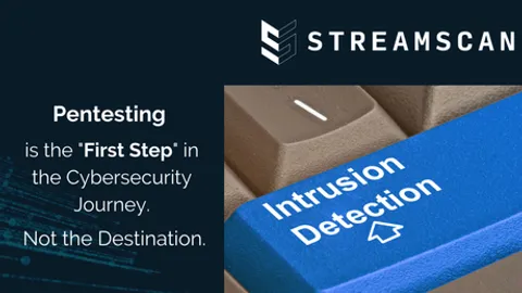 Le test d’intrusions (Pentest) doit être le début et non la finalité.