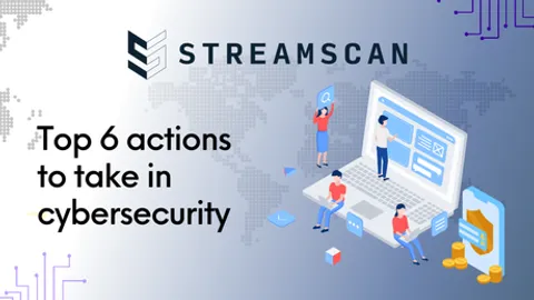 Dirigeant(e) d’organisation : voici le TOP 6 des actions que vous devez prendre en cybersécurité
