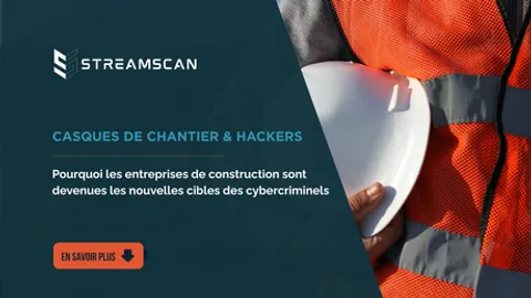CASQUES DE CHANTIER & HACKERS