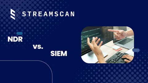 NDR vs. SIEM