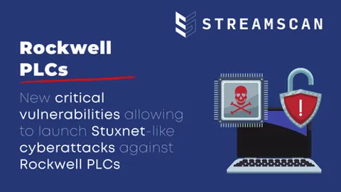 Deux nouvelles vulnérabilités critiques permettent de lancer des cyberattaques de type Stuxnet contre les automates Rockwell