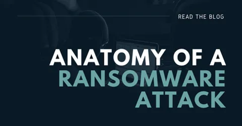 Anatomie d'un ransomware