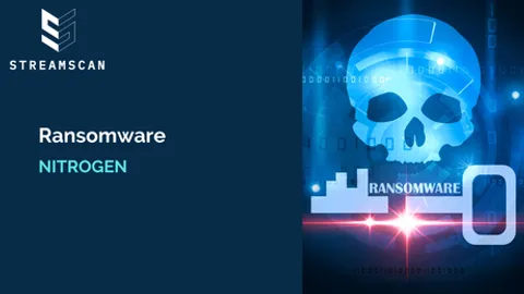 Analysis of the Ransomware Nitrogen