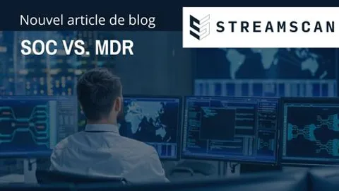 SOC vs MDR