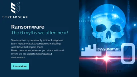 6 mythes sur les ransomwares
