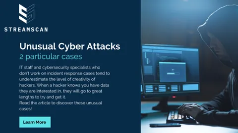 Cyber Attaques insolites