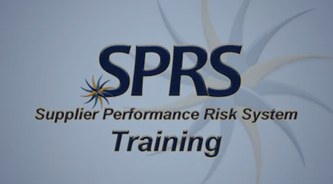 Le score SPRS (Supplier Performance Risk System) et CMMC / NIST 800-171