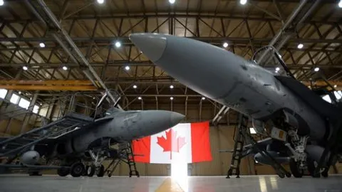 In the News: StreamScan Technology to Protect Canada’s Fighter Jets