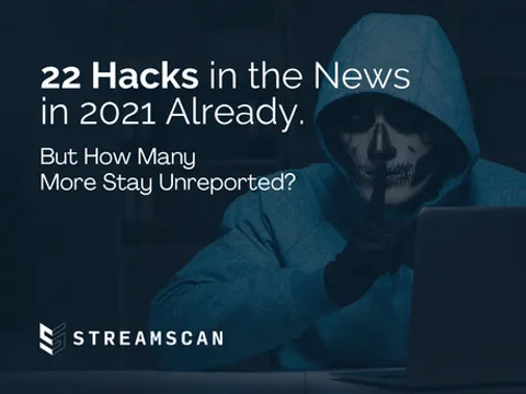 Déjà 22 entreprises piratées en 2021, mais combien d’autres restent non déclarées?
