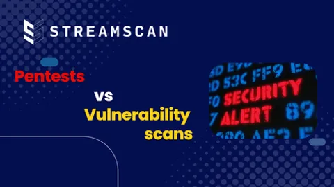 Pentests vs Scans de vulnérabilités